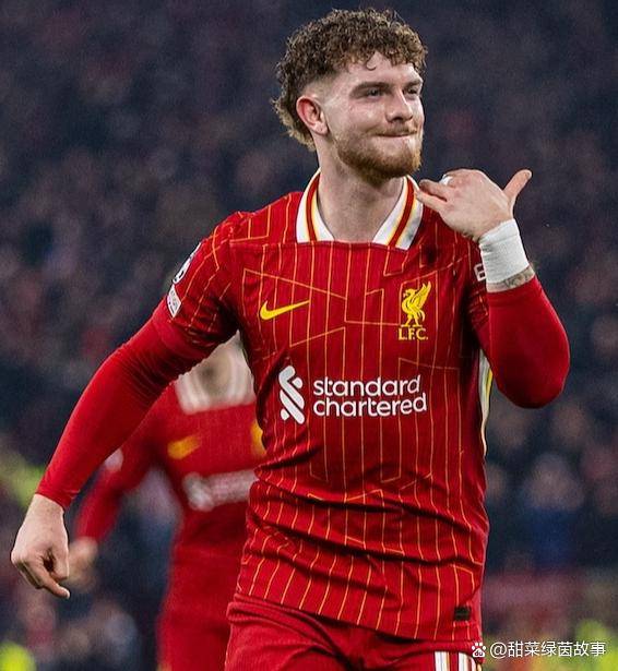 利物浦转会动态：德甲豪门接触哈维·埃利奥特，红军标价曝光