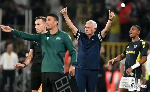 欧冠附加赛：穆帅不按常理出牌，费内巴切剑走偏锋鹰击本菲卡