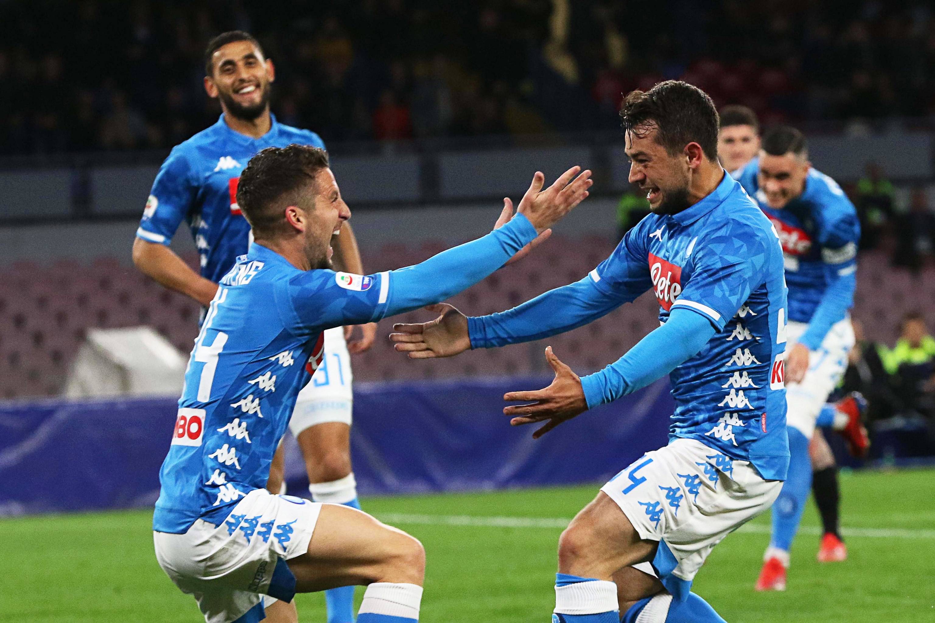 意甲：那不勒斯VS比萨 足球推荐内附比赛解析扫盘推荐